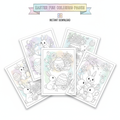 Easter Printable Coloring Pages Download